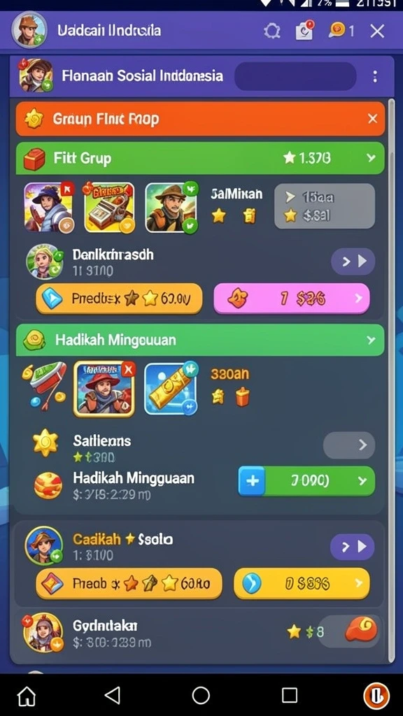 Screenshot cacor78 nomor 2