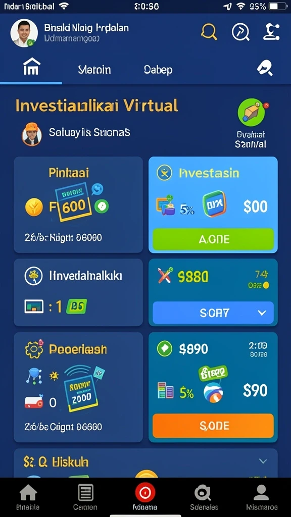 Screenshot mega777 nomor 3