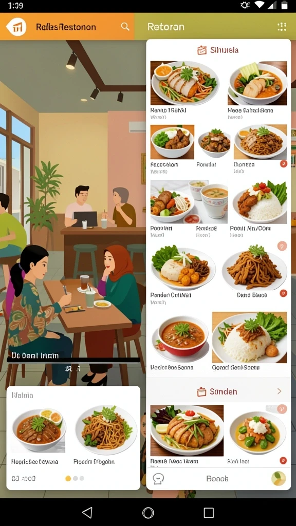 Screenshot rajaclub nomor 1