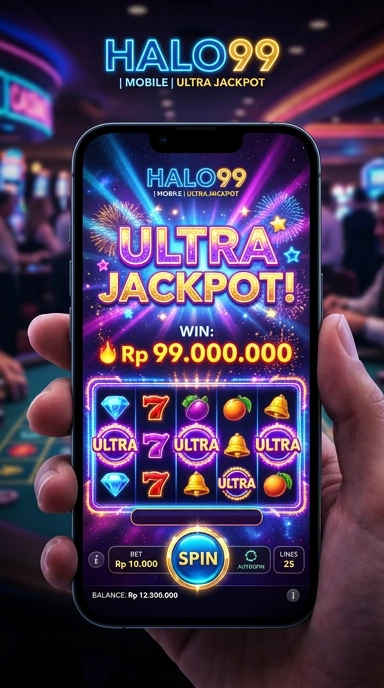 halo99 — cuplikan layar ringkas