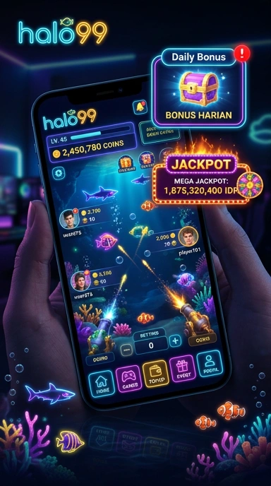 halo99 — galeri pratinjau Resmi APK